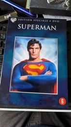 Superman, CD & DVD, DVD | Science-Fiction & Fantasy, Science-Fiction, Comme neuf, Coffret, Enlèvement ou Envoi
