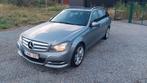 Mercedes C180cdi, Auto's, Automaat, Euro 5, Achterwielaandrijving, Zwart