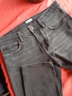 Licht stretch jeans 32/34, Kleding | Heren, Spijkerbroeken en Jeans, Ophalen of Verzenden, Zo goed als nieuw, Zwart