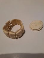 Ivoren sieraden, Handtassen en Accessoires, Antieke sieraden, Ophalen