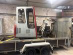 Takeuchi tb015, Zakelijke goederen, Machines en Bouw | Kranen en Graafmachines, Ophalen, Graafmachine