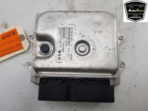 COMPUTER MOTOR Peugeot Bipper (AA) (01-2008/-), Auto-onderdelen, Elektronica en Kabels, Peugeot, Gebruikt