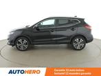 Nissan QASHQAI 1.2 360 (bj 2018, automaat), Auto's, Gebruikt, 129 g/km, 116 pk, Zwart