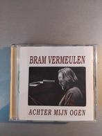 Cd. Bram Vermeulen.  Achter mijn ogen., Ophalen of Verzenden, Gebruikt