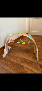 Howa speelboog baby hout activity gym Nieuwstaat, Kinderen en Baby's, Ophalen, Zo goed als nieuw