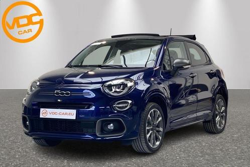 Fiat 500 X  DOLCEVITA Hybrid Sport, Auto's, Fiat, 500X, Adaptieve lichten, Airbags, Bluetooth, Boordcomputer, Centrale vergrendeling