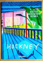 Teaser of David Hockney Sumo 'A Bigger Book' - 2016 -70x50cm, Antiek en Kunst, Ophalen of Verzenden