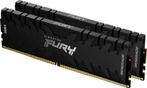 DDR 4 D416GB 4000-16 Fury Black 1Rx8 K2 KHX, Computers en Software, RAM geheugen, Gebruikt, DDR4, Ophalen of Verzenden, Desktop