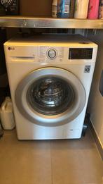 LG wasmachine te koop, Elektronische apparatuur, Wasmachines, Ophalen, Zo goed als nieuw