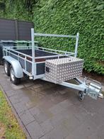 Rova dubbelas 750KG, Auto diversen, Aanhangers en Bagagewagens, Ophalen, Nieuw