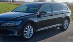 Volkswagen Passat Variant, Auto's, Alcantara, Zwart, 5 deurs, Hybride Elektrisch/Benzine