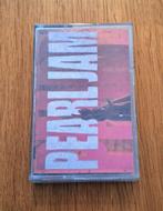 Cassette Pearl Jam - Ten, Cd's en Dvd's, Cassettebandjes, Ophalen, Gebruikt, Rock en Metal, Origineel