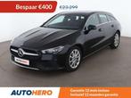Mercedes-Benz CLA-Klasse 200 CLA 200 d Shooting Brake Progre, Auto's, Mercedes-Benz, CLA, Gebruikt, Zwart, 5 deurs