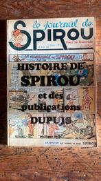 Histoire de Spirou et des publications Dupuis, Livres, BD, Enlèvement ou Envoi, Comme neuf
