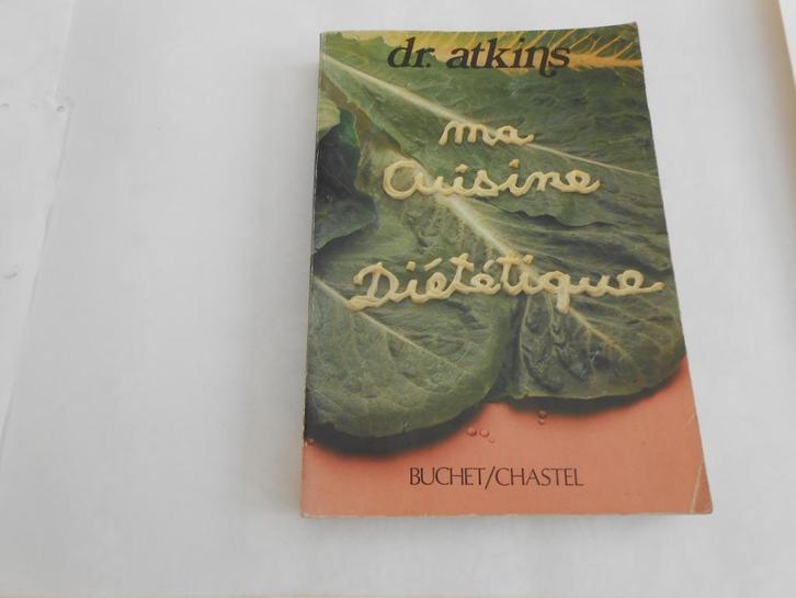 Livre de cuisine, Boeken, Kookboeken, Zo goed als nieuw, Ophalen of Verzenden