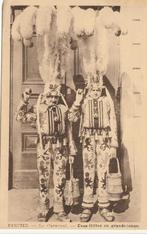 Binche Carnaval, Verzenden