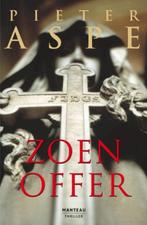 Te koop: Spannend boek "Zoen offer" door Pieter Aspe., Ophalen, Gelezen, Pieter Aspe