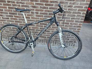 Mountainbike Thompson 26inch, Ophalen of Verzenden, Zo goed als nieuw