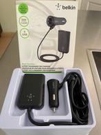 Belkin Auto oplader met 4 poorten voor gsm’s en tablets, Auto diversen, Carkits, Ophalen, Gebruikt