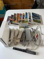 Volledig Wii-systeem met games (zie beschrijving), Ophalen, Zo goed als nieuw, Met games