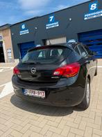 Astra J 2012 1.7 cdti ecoflex zwart metaal, Zwart, Zwart, Diesel, Astra