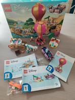 Lego set 43216 Disney princess, Ophalen of Verzenden, Zo goed als nieuw, Complete set, Lego