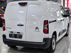 Citroën Berlingo 1.6 HDi 3PL Carplay Gps Blue Cruise CAMERA, Achat, Euro 6, Entreprise, Noir