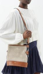 ISABEL MARANT TAS BEIGE/BRUIN (NEW €780) ORIGINEEL💖💖💖, Handtassen en Accessoires, Tassen | Damestassen, Ophalen of Verzenden