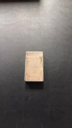 ST Dupont - Palladium aansteker (limited edition), Verzamelen, Rookartikelen, Aanstekers en Luciferdoosjes, Ophalen, Gebruikt