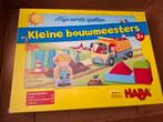 Kleine bouwmeesters ( haba  ), Ophalen of Verzenden
