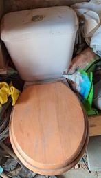 Wc, Ophalen, Zo goed als nieuw