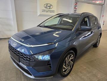 Hyundai Bayon NIEUW - TECHNO - NAVI - CARPLAY - DAB+ - GARA beschikbaar voor biedingen