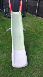 Toboggan, Kinderen en Baby's, Speelgoed | Buiten | Speeltoestellen, Ophalen, Gebruikt, Glijbaan