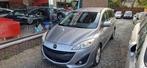 Mazda5 2011 1.6 diesel 7 zitplaatsen 189000 km, Auto's, Te koop, Zilver of Grijs, Monovolume, 5 deurs