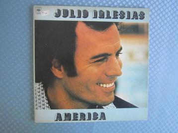 LP  JULIO IGLESIAS beschikbaar voor biedingen