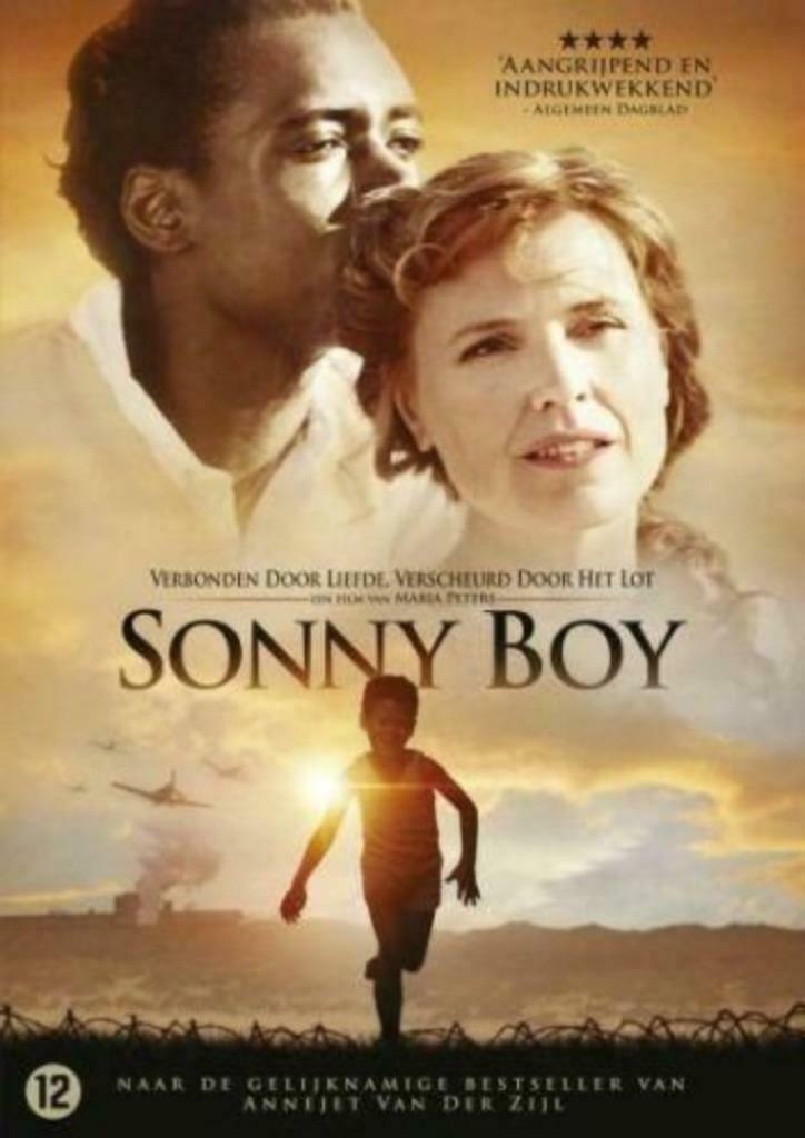 Sonny Boy met Gaite Jansen/Sergio Hasselbaink - Nieuw/sealed, Cd's en Dvd's, Dvd's | Nederlandstalig, Nieuw in verpakking, Film