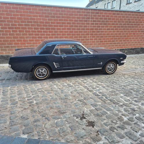 Ford mustang 1966   v8, Auto's, Oldtimers, Particulier, Ford, Ophalen
