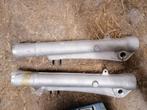 Canon de fourche r60, Ophalen