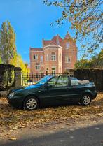 Volkswagen Golf Cabriolet Highline, 1.6, 1999, Auto's, Automaat, Beige, Cabriolet, Beige