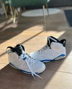 Jordan 6 Retro Sport Blue 2014 - EU44,5/US10,5, Wit, Overige maten, Ophalen of Verzenden, Zo goed als nieuw