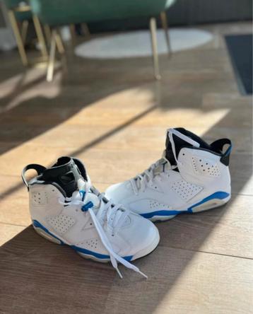 Jordan 6 Retro Sport Blue 2014 - EU44,5/US10,5 beschikbaar voor biedingen