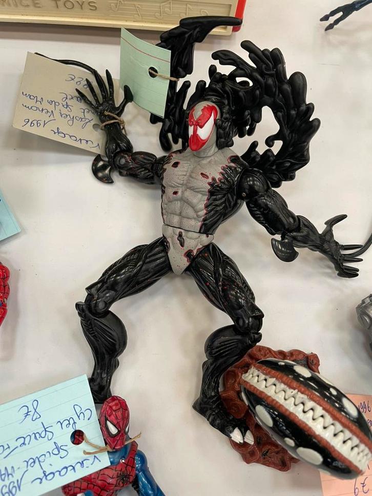 Spiderman en tout genre, Collections, Jouets, Comme neuf, Enlèvement ou Envoi