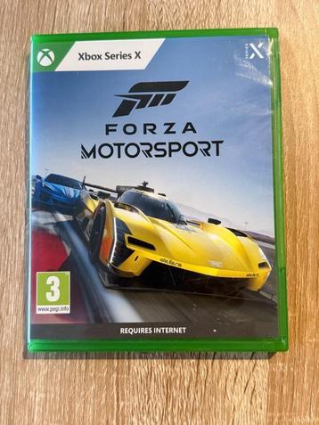 Forza Motorsport - Xbox Series X beschikbaar voor biedingen