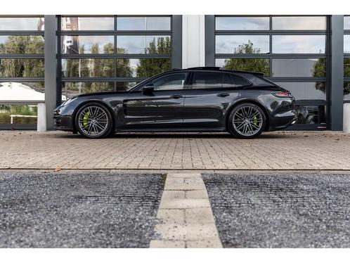 Porsche Panamera Hybr. 49gr! - Pano - Vol leder - ACC - Chr, Auto's, Porsche, Bedrijf, Panamera, 4x4, Adaptieve lichten, Adaptive Cruise Control