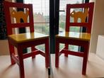 Set van 2 kleine stoeltjes, Kinderen en Baby's, Ophalen, Zo goed als nieuw