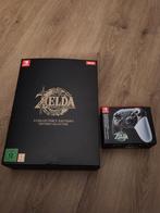 Zelda tears of the kingdom collector edition + controller, Consoles de jeu & Jeux vidéo, Enlèvement ou Envoi, Neuf