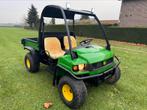 John deere gator hpx (2014), Ophalen