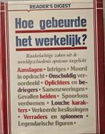 Hoe gebeurde het werkelijk? (aanslagen, intriges, ..., 20e eeuw of later, Overige gebieden, Andreas Bomba, Ophalen of Verzenden