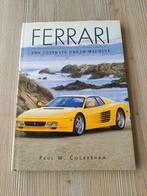Ferrari the ultimate dream machine - Paul W. Cockerham, Ophalen of Verzenden, Zo goed als nieuw