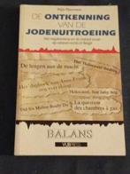 boek de ontkenning van de jodenuitroeing, Ophalen of Verzenden, Balons, Zo goed als nieuw, Overige onderwerpen